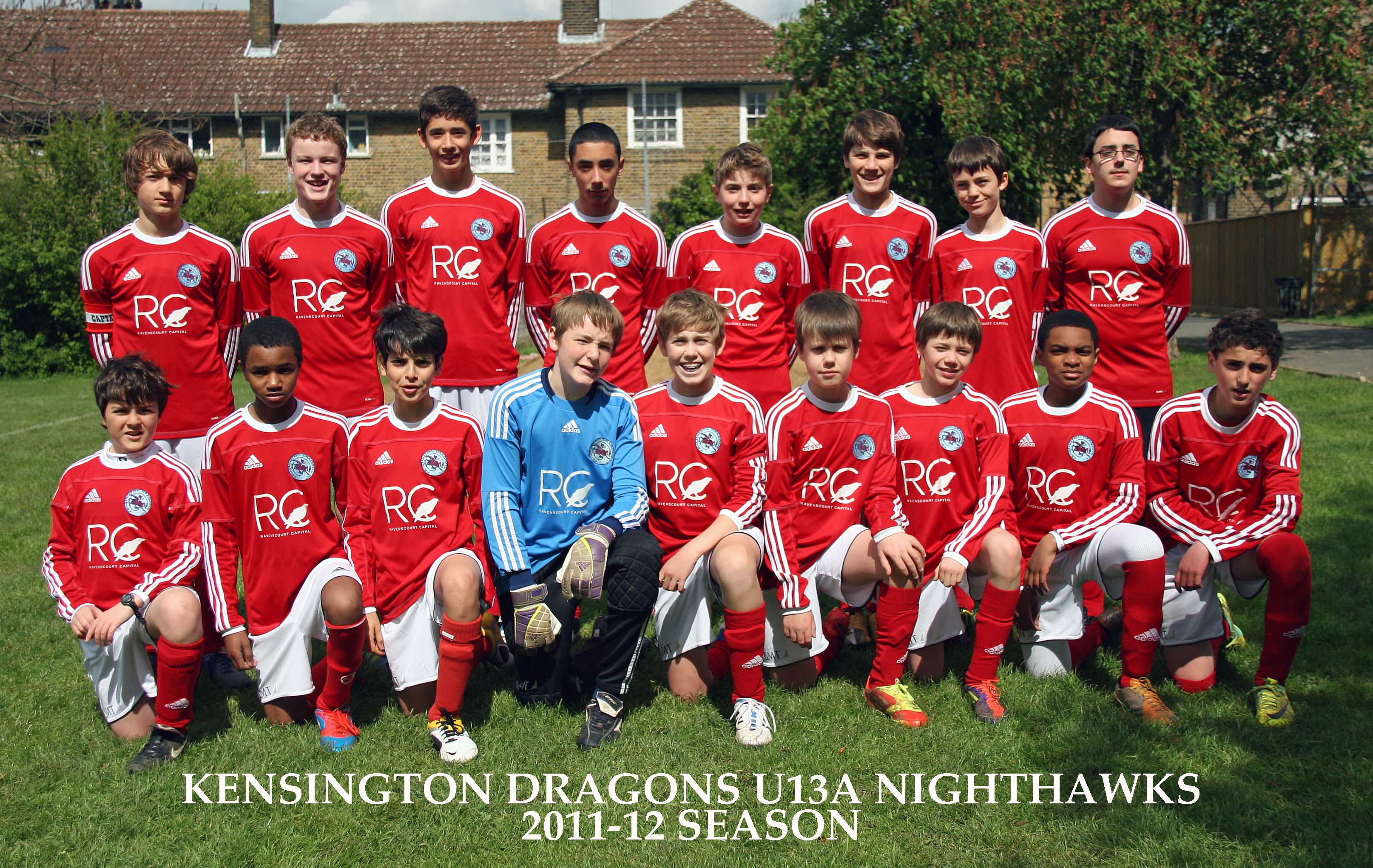 U13A NIGHTHAWKS LR