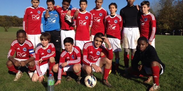 U14 Eagles U15 Eagles