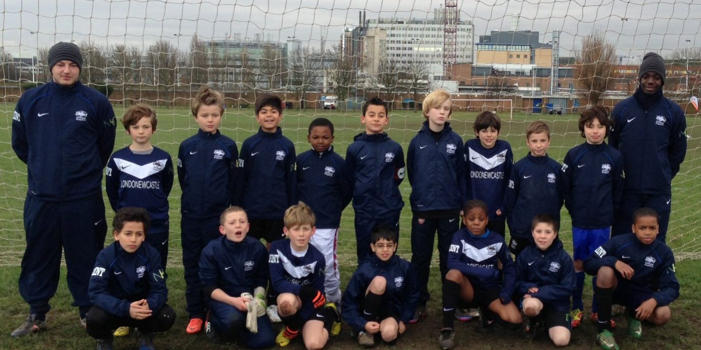 Kensington Dragons U11s 2012-13