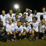 Kensington Dragons MCFL Junior Open Cup Champions 2012-13