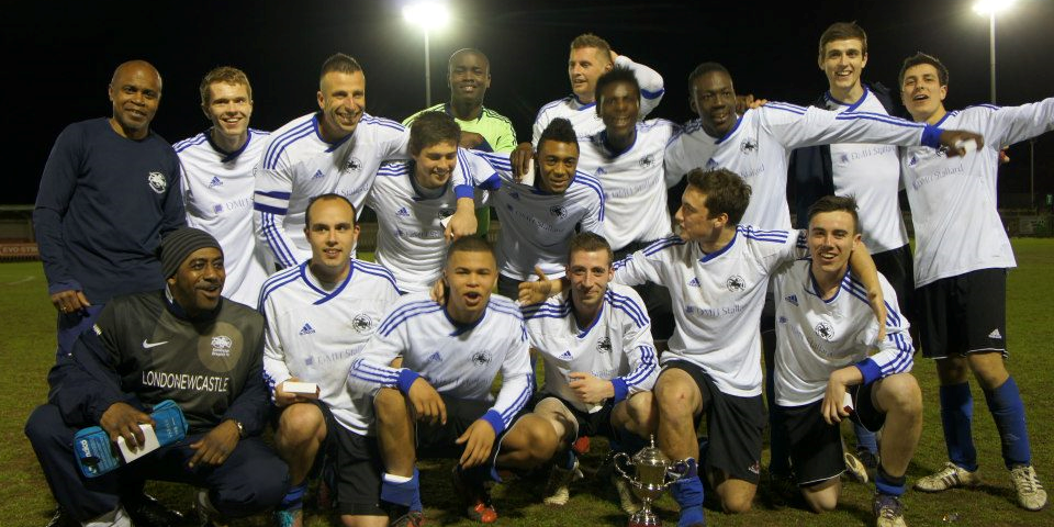 Kensington Dragons MCFL Junior Open Cup Champions 2012-13 Kensington Dragons MCFL Junior Open Cup Champions 2012-13