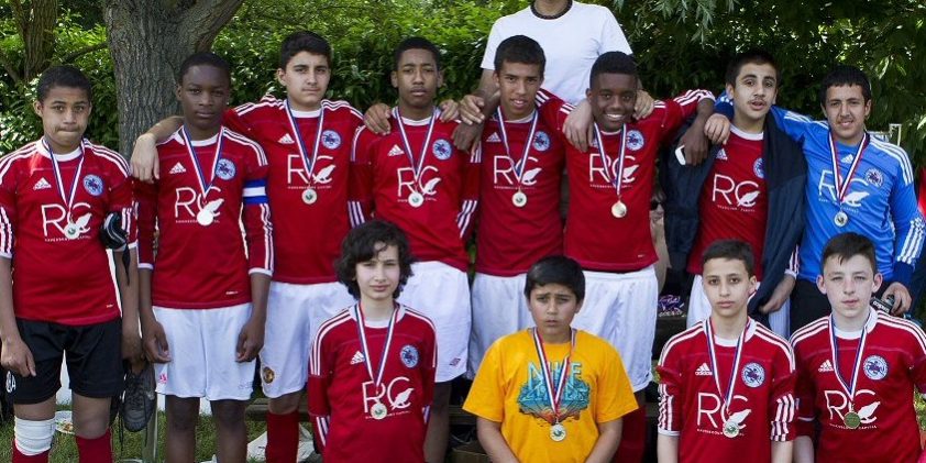 Kensington Dragons U15 Eagles Squad 2013 KDFC U15 Eagles