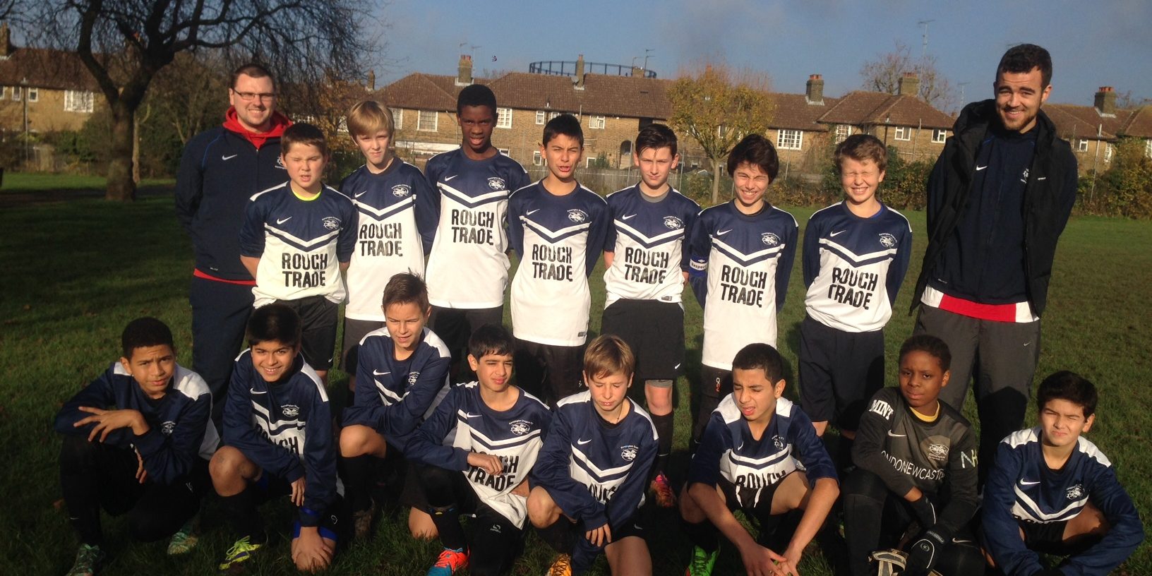 Kensington Dragons U13s 2014-15