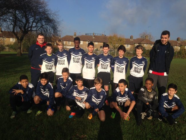 Kensington Dragons U13s 2014-15