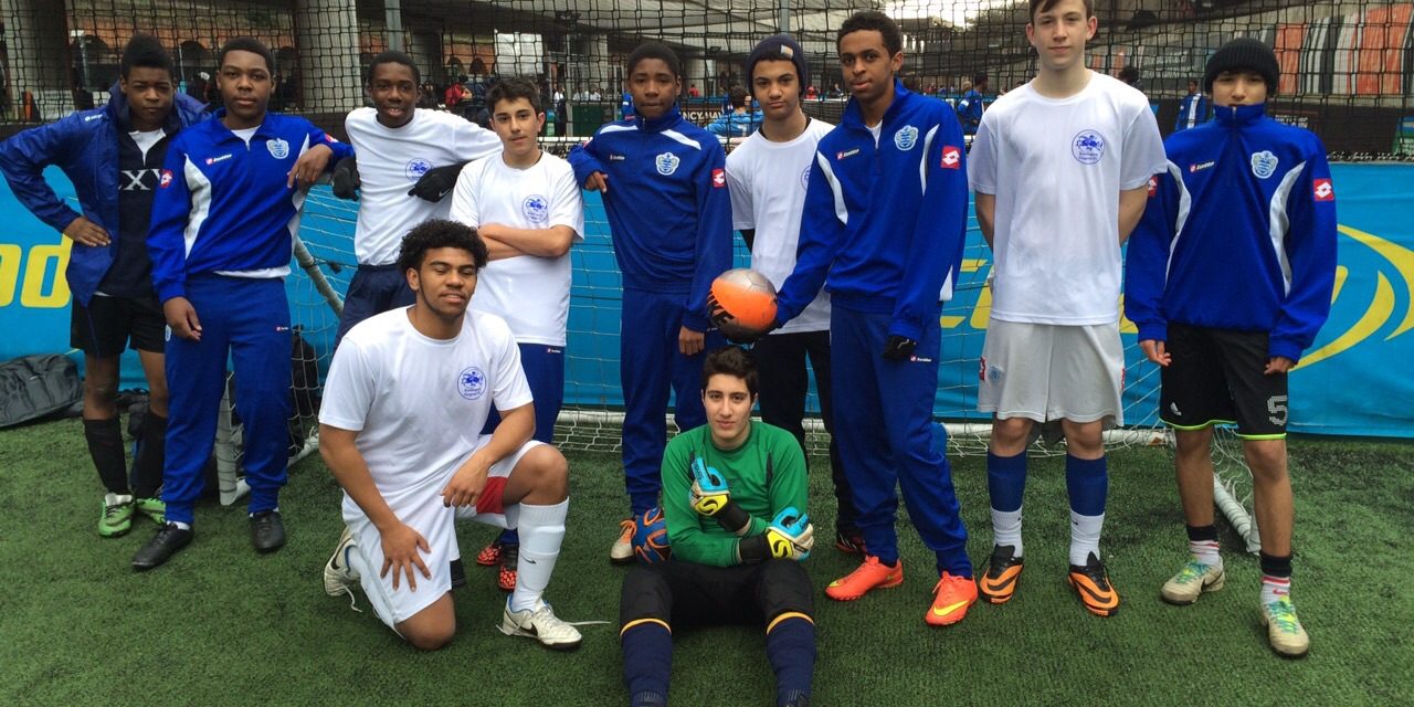 Kensington Dragons U15A 2014-15 (2)