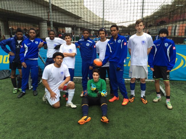 Kensington Dragons U15A 2014-15 (2)