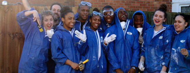 Linford Christie Stadium Project April 2015