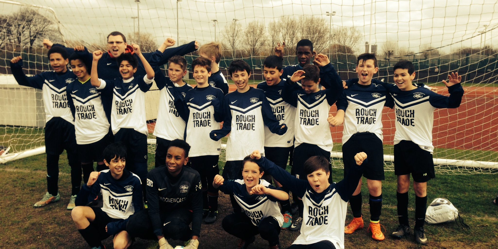 Kensington Dragons U14s