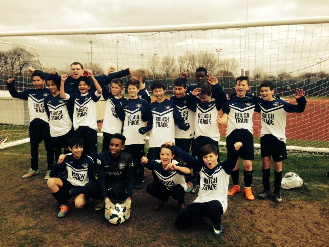 Kensington Dragons U14s